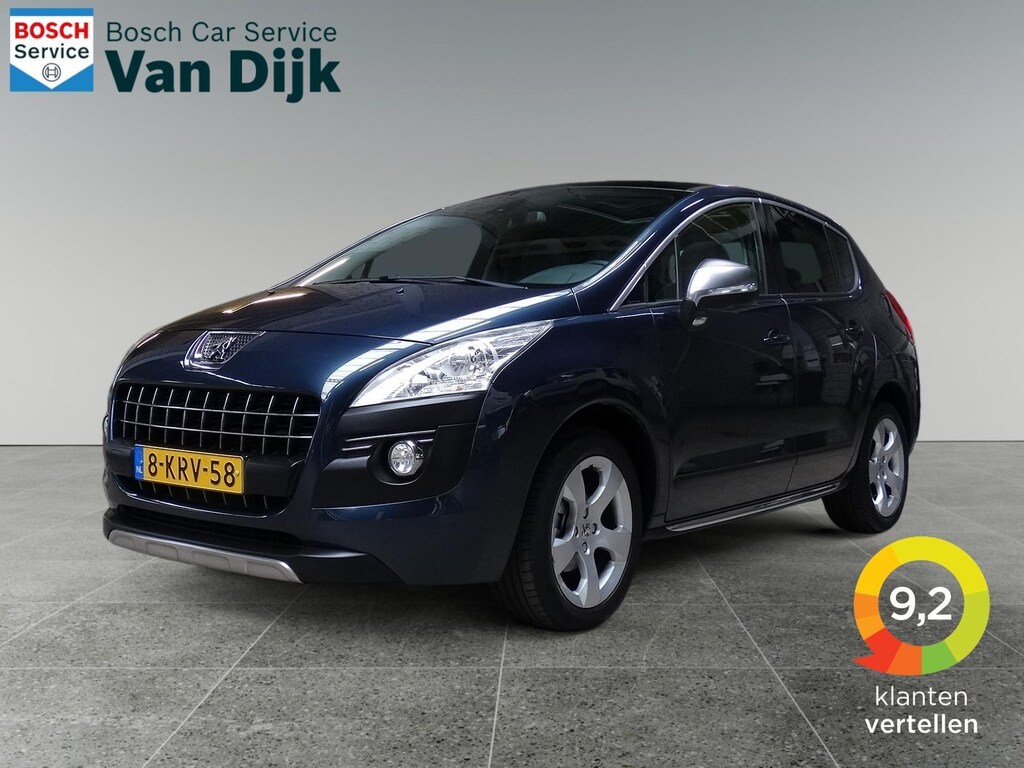 Peugeot 3008 1.6 VTi Blue Lease Panorama / Trekhaak