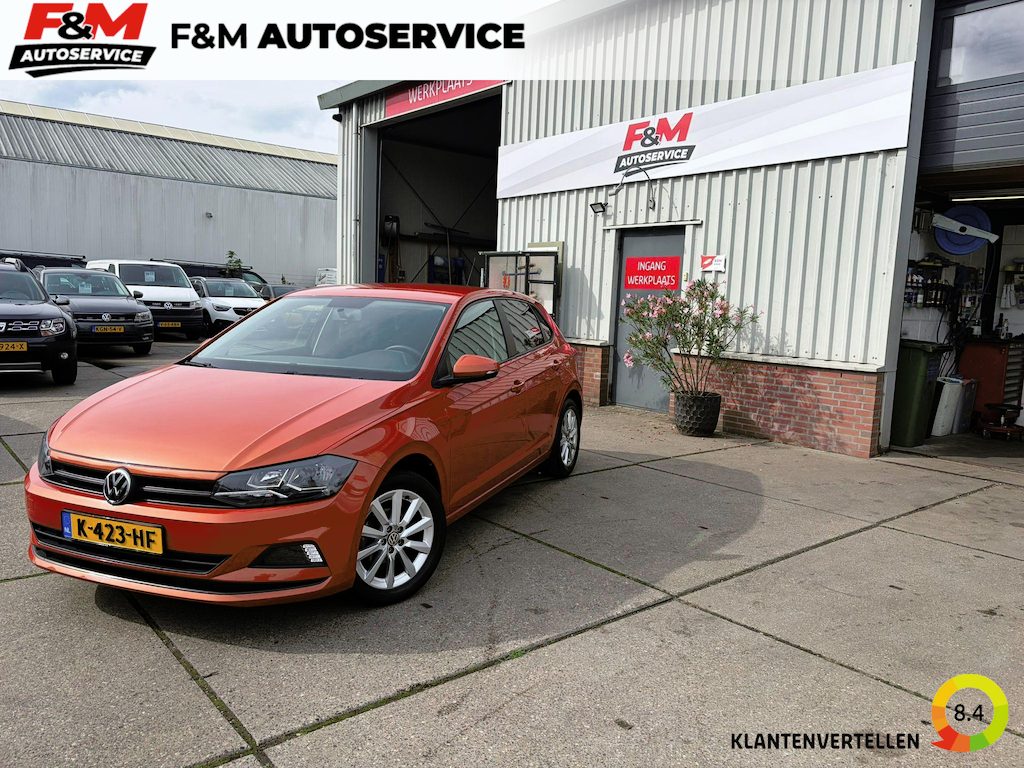 Volkswagen Polo 1.0 MPI Comfortline Airco, cruise