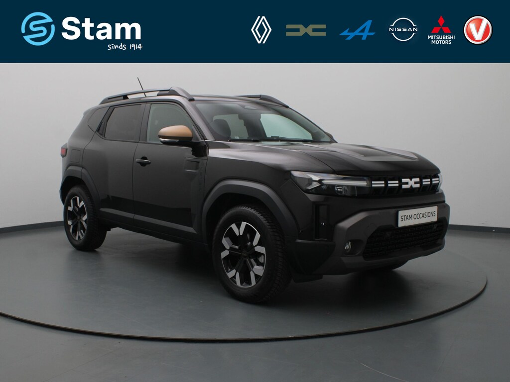 Dacia Duster 140pk Hybrid Extreme Apple Carplay/Android Auto | Climate