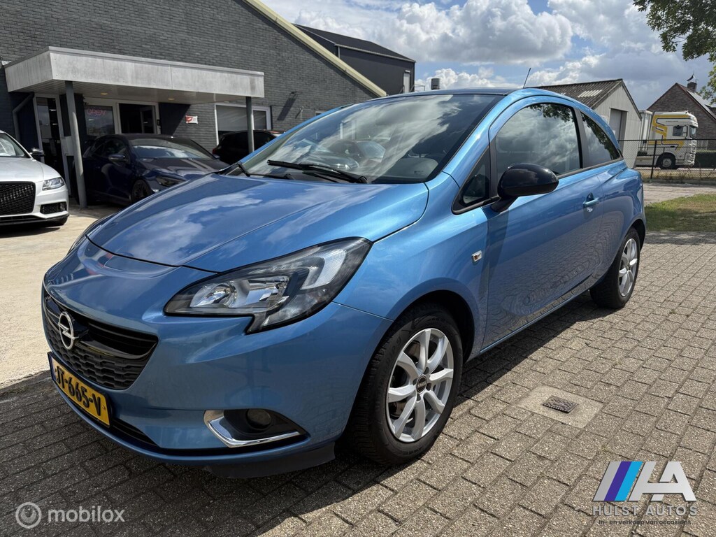 Opel Corsa 1.0 Turbo Color Edition 2016 | Airco | Cruise | APK