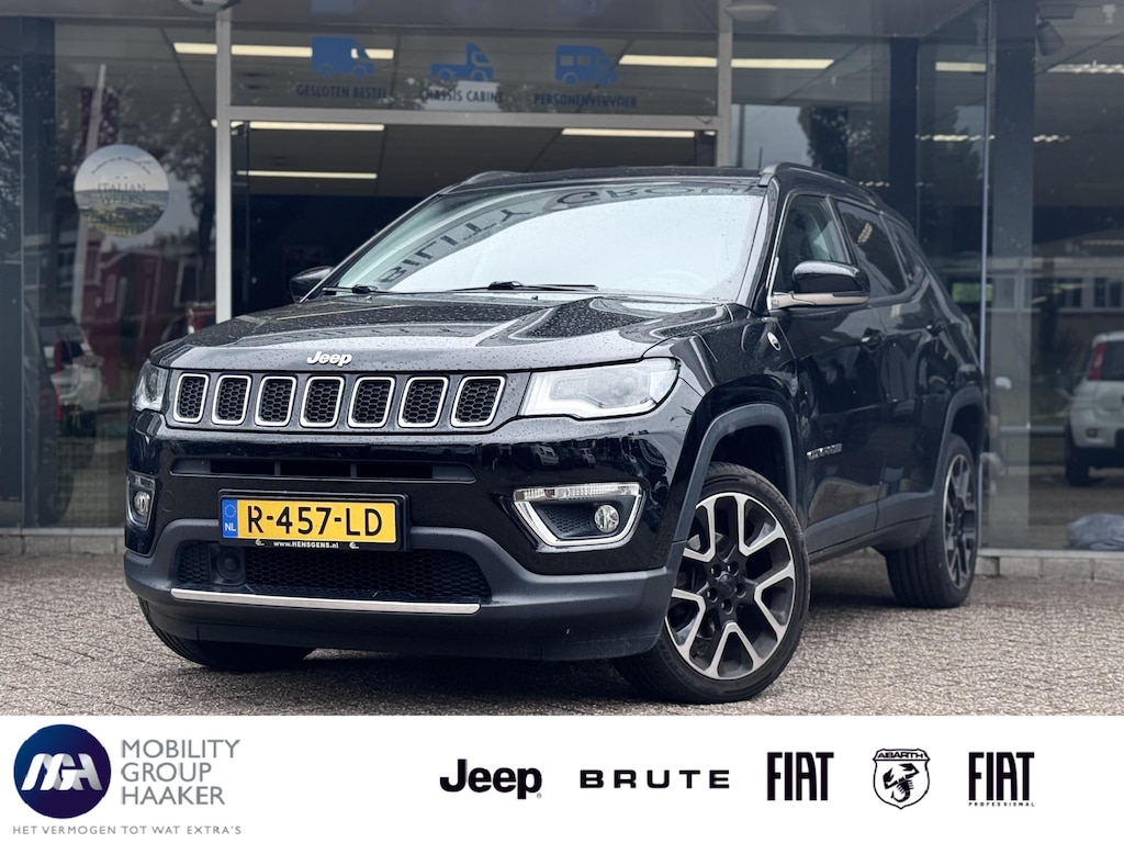 Jeep Compass 1.4 MultiAir Limited 4x4