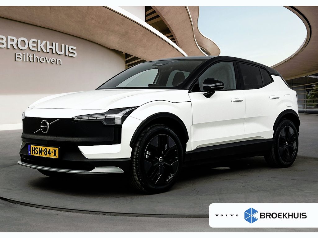 Volvo EX30 Cross Country Twin Motor Performance Ultra 69 kWh | Panoramadak | PDC V+A en 360 camera | Getint Glas | Harman en Kardon | Keyless | Stoel + Stuurverwarming | 20 inch LM |