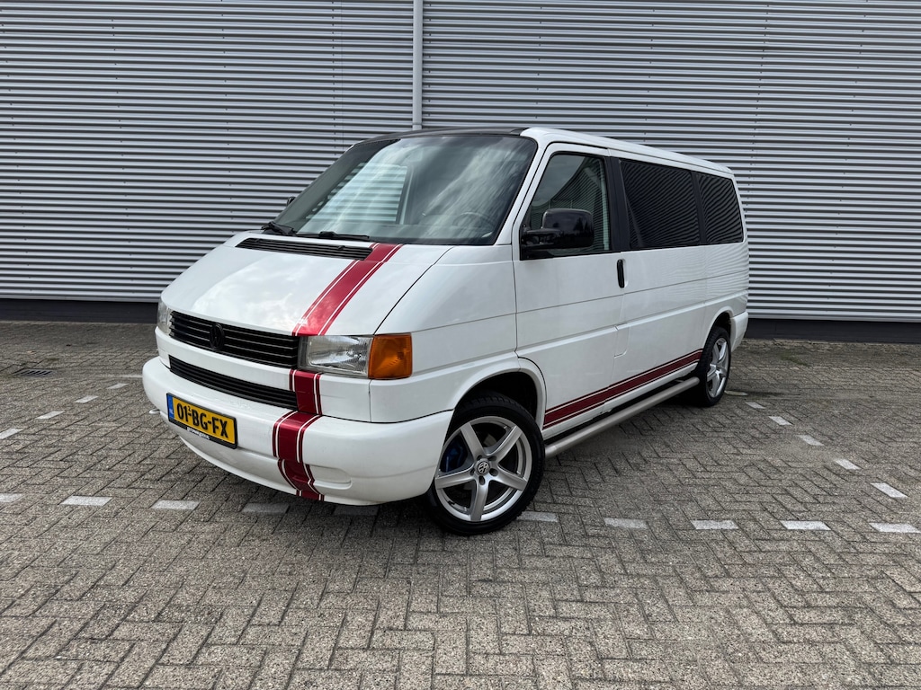 Volkswagen Transporter 1.9 TD 292 T800