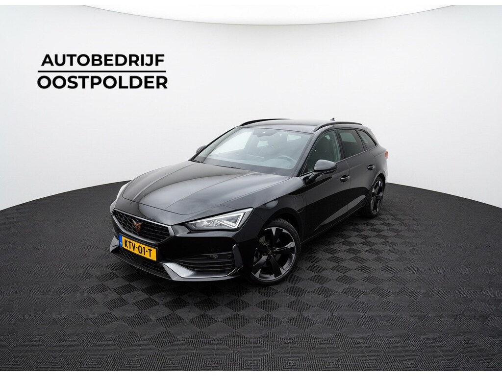 CUPRA Leon Sportstourer 1.4 e-Hybrid Essential SOH 97%