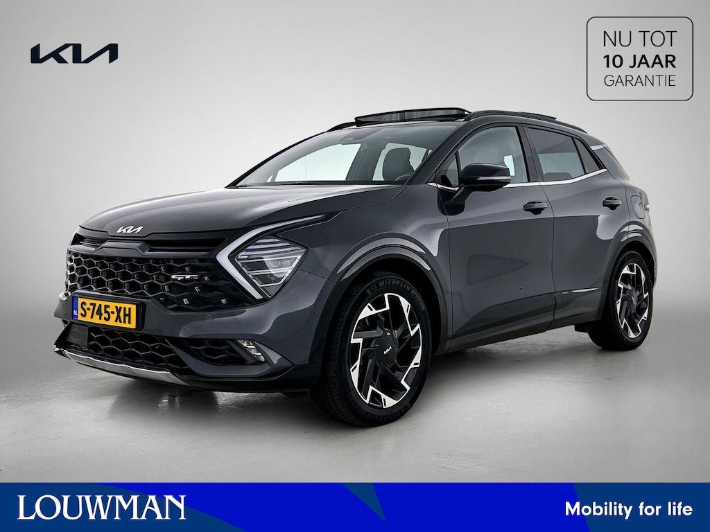 Kia Sportage 1.6 T-GDi Plug-in Hybrid AWD GT-Line | Trekhaak | Panoramadak | Origineel Nederlands |