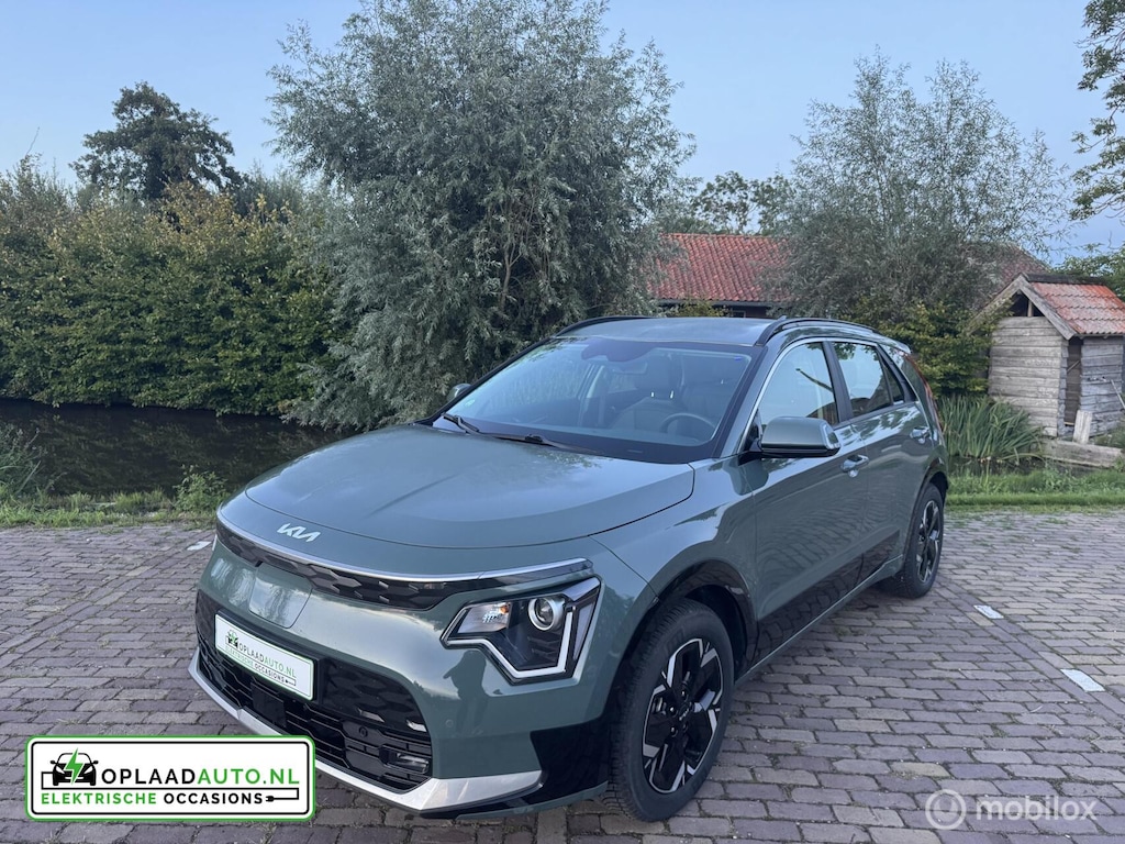 Kia Niro EV 64.8 kWh Active Business | Stoelv | ACC | Camera