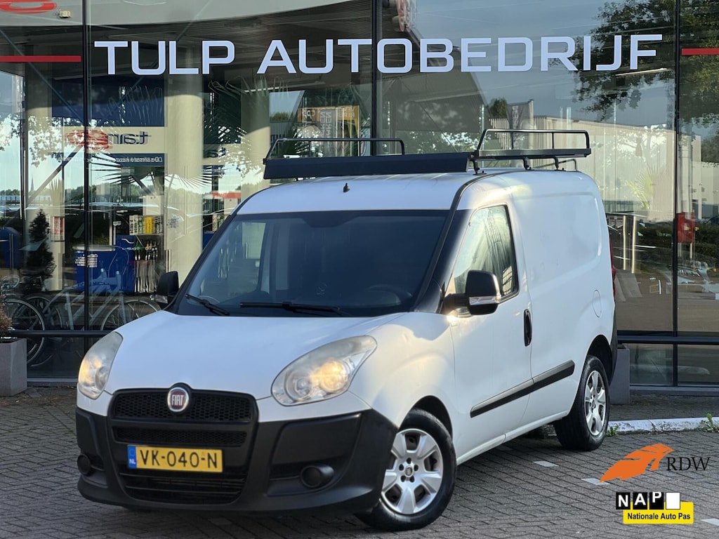 Fiat Doblò Cargo 1.3 MultiJet Actual Airco Apple carplay Cam
