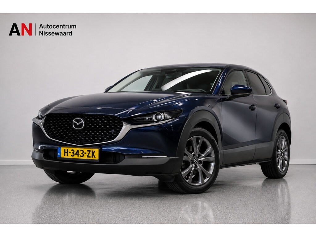 Mazda CX-30 2.0 e-SkyActiv-X M Hybrid Luxury |HUD|Leder|Carplay|