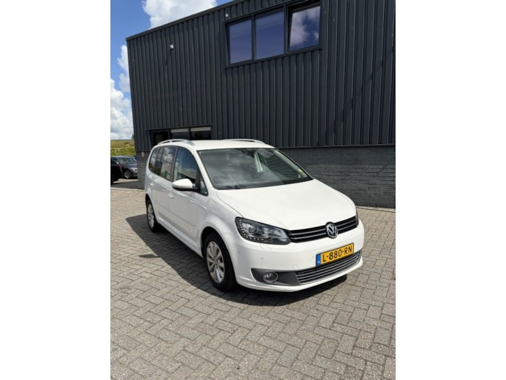 Volkswagen Touran 1.4 TSI Highline