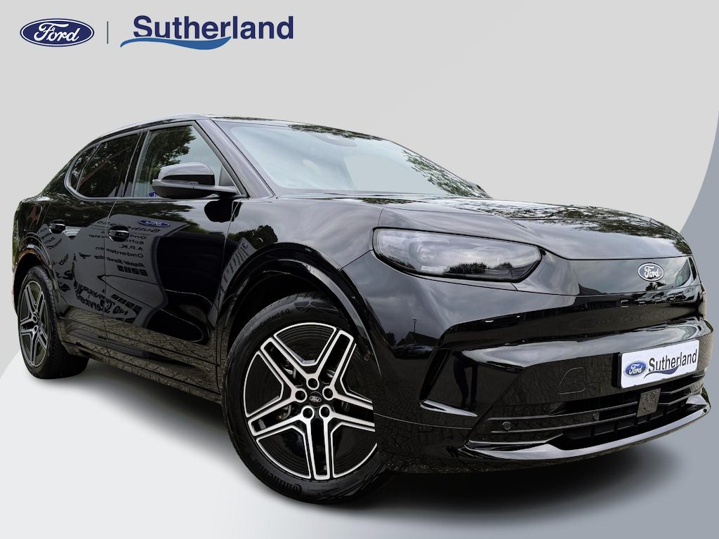 Ford Capri Premium Extended Range AWD 79 kWh 340pk | AGR Stoelen | Panorama dak | Technology Pack | B&O Audio | Verlengde Fabrieksgarantie t/m 11/2029
