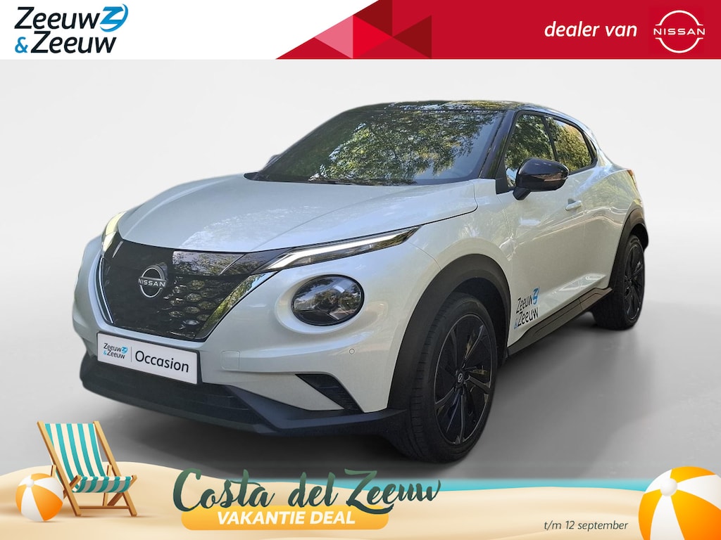 Nissan Juke 1.6 Hybrid Pulse | DEMO VRAAG NAAR HUIDIGE KILOMETERSTAND |