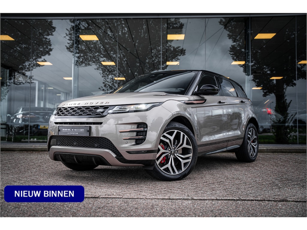 Land Rover Range Rover Evoque P300e AWD Autobiography ** Panodak ** Meridian 3D ** EV Rijbereik tot 62km ** NP 82K