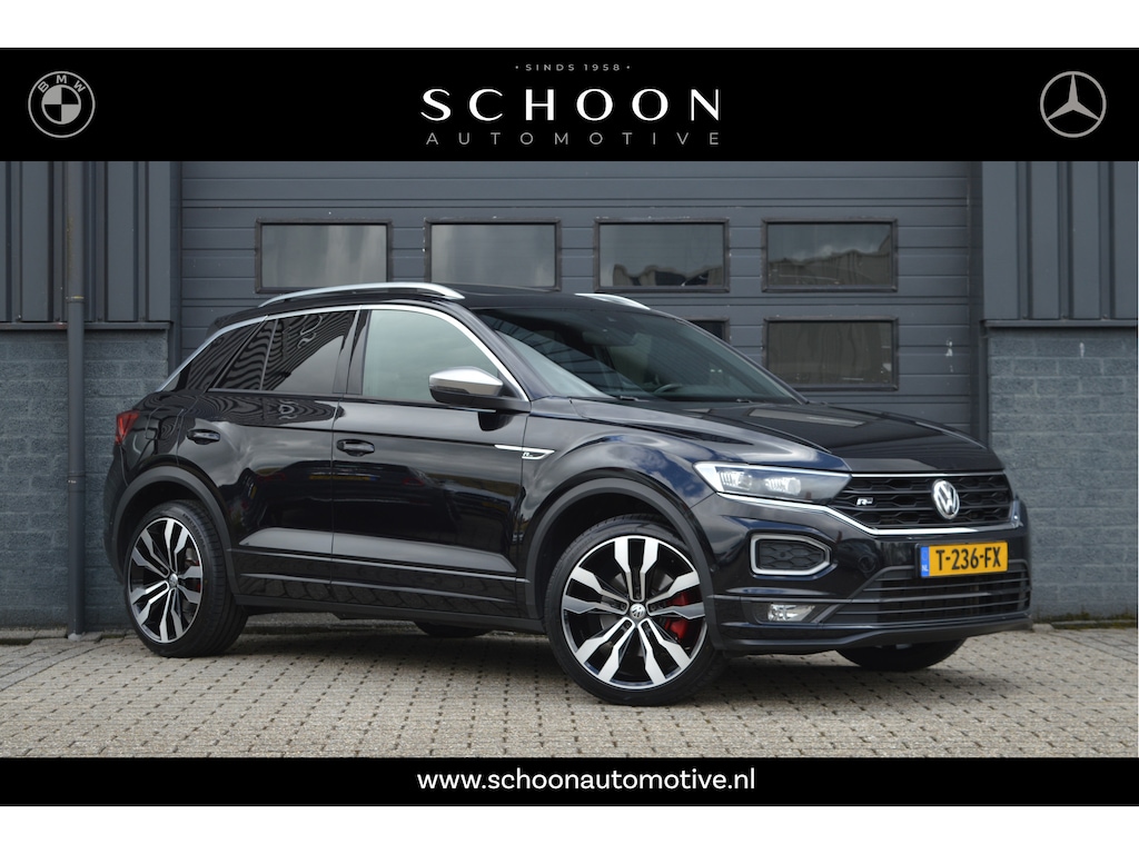Volkswagen T-Roc 2.0 TSI 4Motion Sport Business R-LINE | PANO | CAMERA | ACC | TREKHAAK |