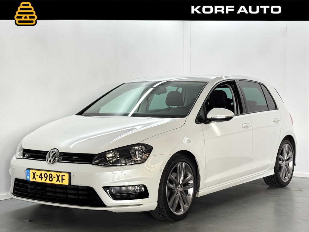 Volkswagen Golf 1.4 TSI DSG R-Line / Sensoren / Trekhaak / Stoelverwarming
