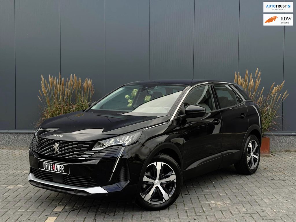 Peugeot 3008 1.2 PureTech Active Pack Business | Camera | Lane assist