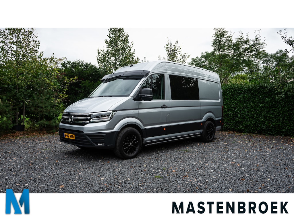 Volkswagen Crafter 35 2.0TDI L3H3 DSG DC Highline | LED | ACC | Massage | Stoelverw.