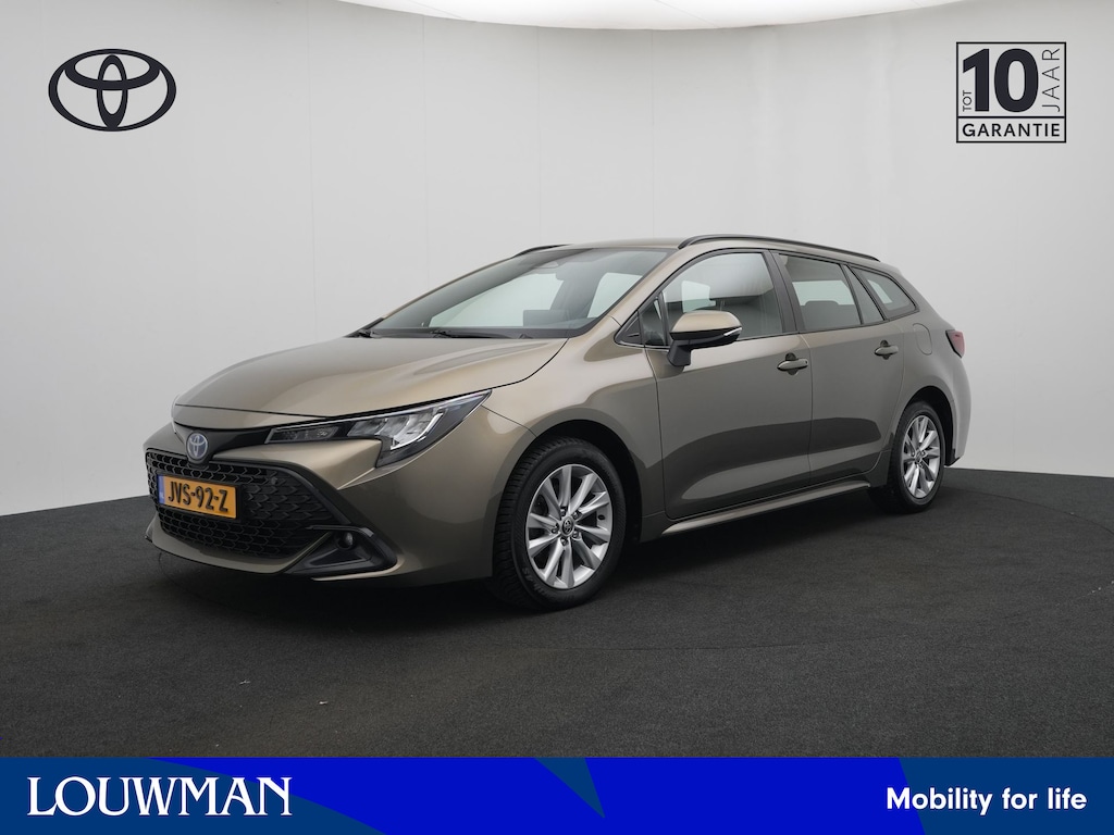 Toyota Corolla Touring Sports Hybrid 140 Active Limited | Parkeercamera Achter | Draadloze Apple Carplay/Android Auto | Adaptieve Cruisecontrol |