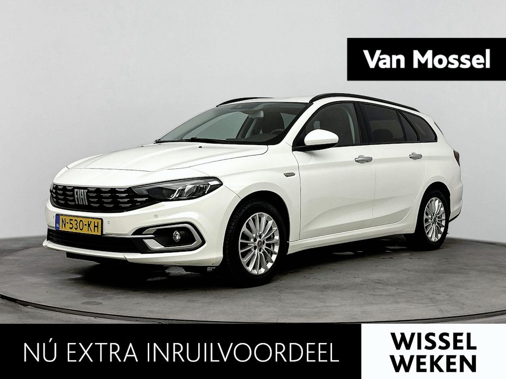 Fiat Tipo Stationwagon 1.0 Life | Navigatie | Climate-Control | Cruise-Control