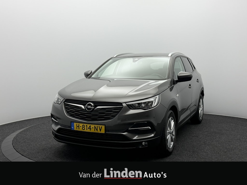 Opel Grandland X 1.2 Turbo Edition | Automaat | Full-Led | Stoelverwarming | Carplay&Android | Navigatie