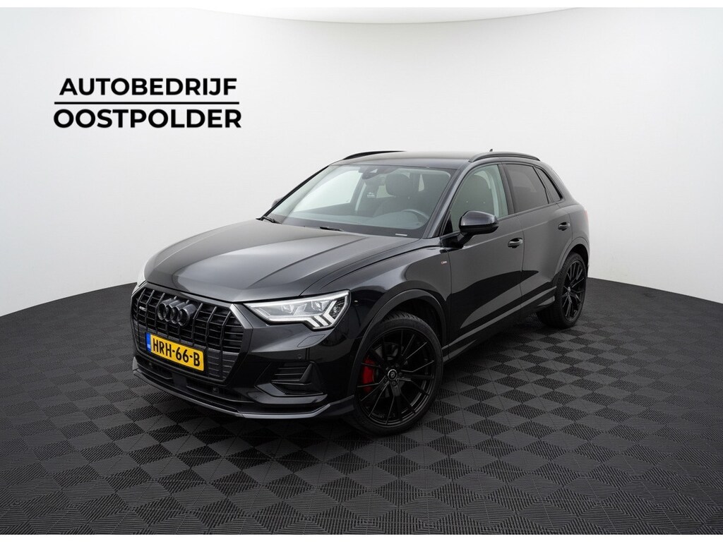 Audi Q3 35 TFSI Pro Line S 150PK