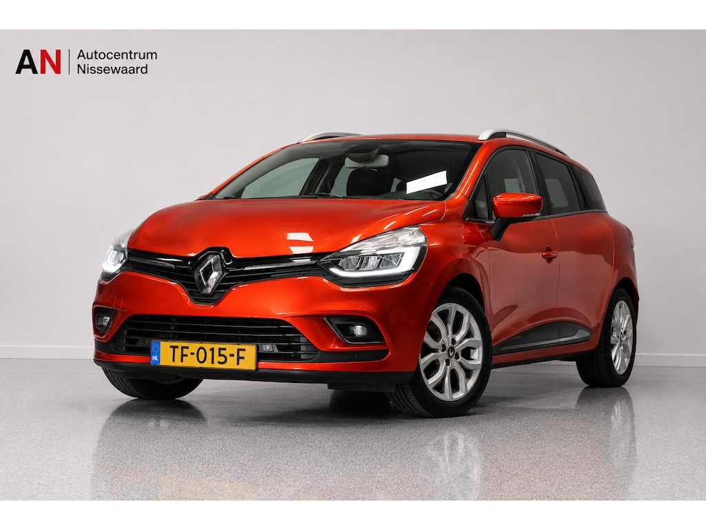 Renault Clio Estate 0.9 TCe Intens |Climate|Carmera|Parkassit|