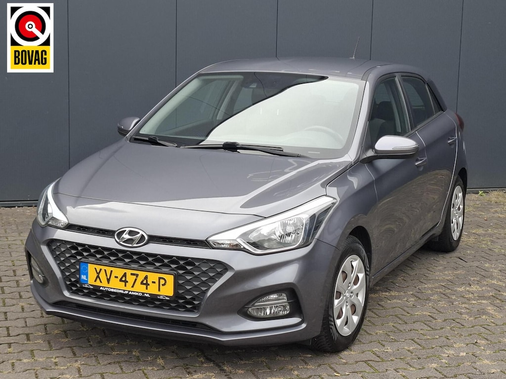 Hyundai i20 1.0 T-GDI Comfort / CARPLAY / CAMERA / TREKHAAK