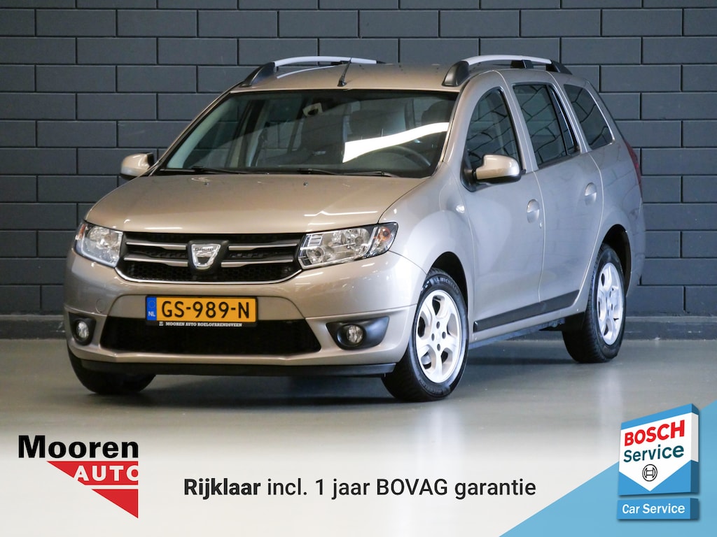Dacia Logan MCV 0.9 TCe Prestige | AIRCO | BLUETOOTH | CRUISE CONTROLE |