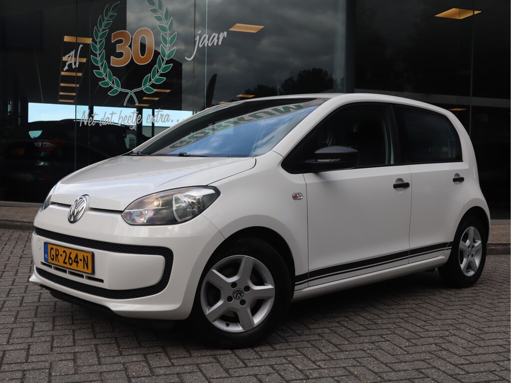 Volkswagen Up! 1.0 take up! BlueMotion Licht metalen wielen, Zeer goed onderhouden