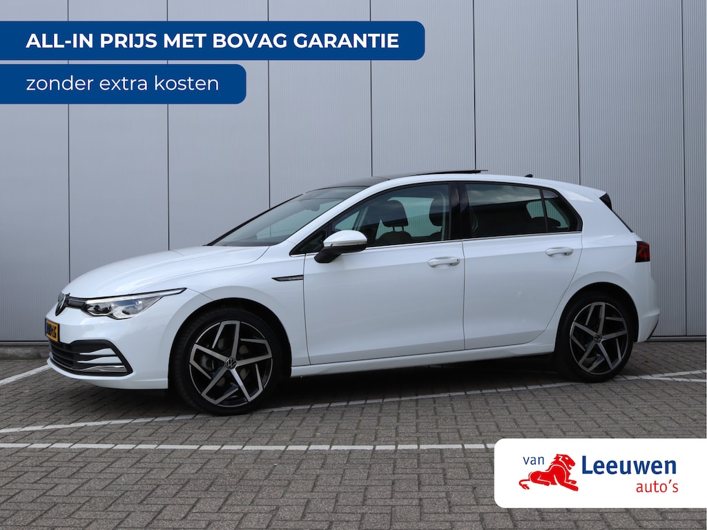 Volkswagen Golf 1.5 eTSI | Pano | IQ.light | Winter pakket | Org. NL