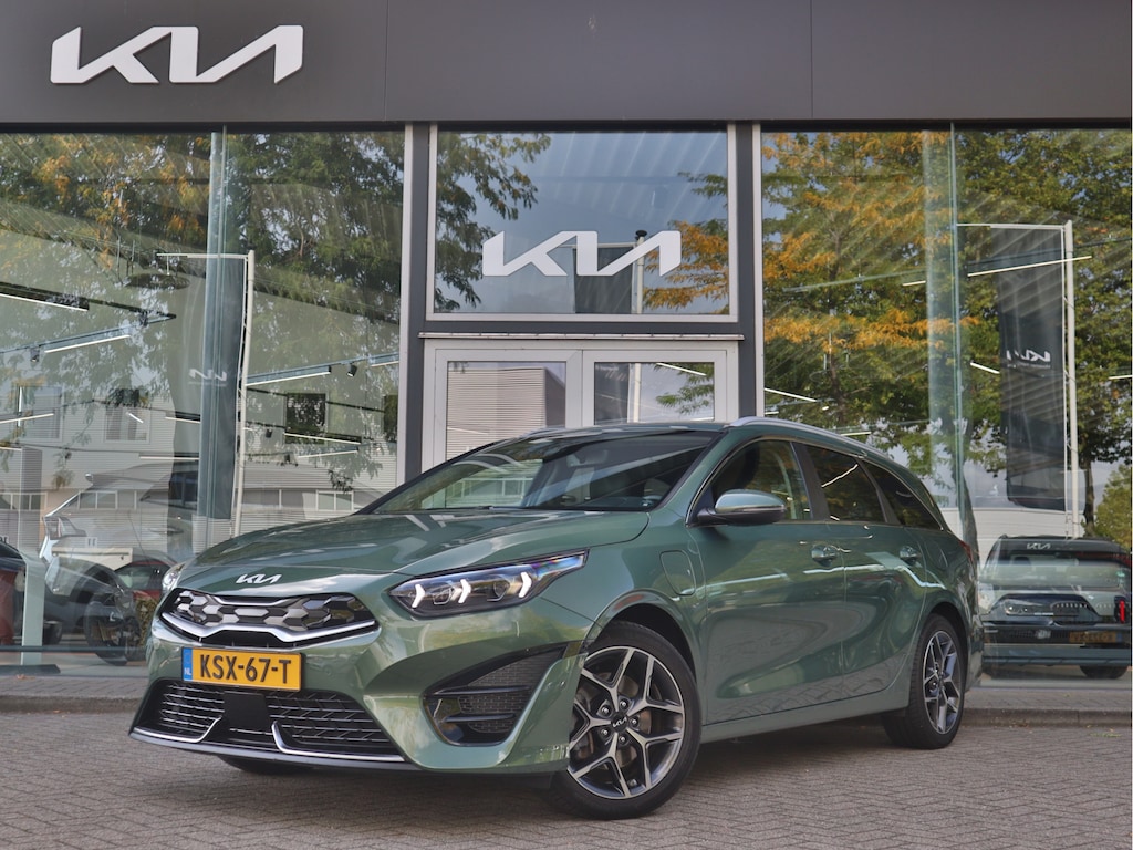 Kia Ceed Sportswagon 1.6 GDI PHEV Plug-In ExecutiveLine Leder | JBL | LED | Memory | tot 10 Jaar Garantie