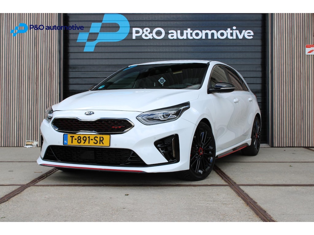 Kia Ceed 1.6 T-GDi GT Memory | JBL | Stuur/Stoelverwarming