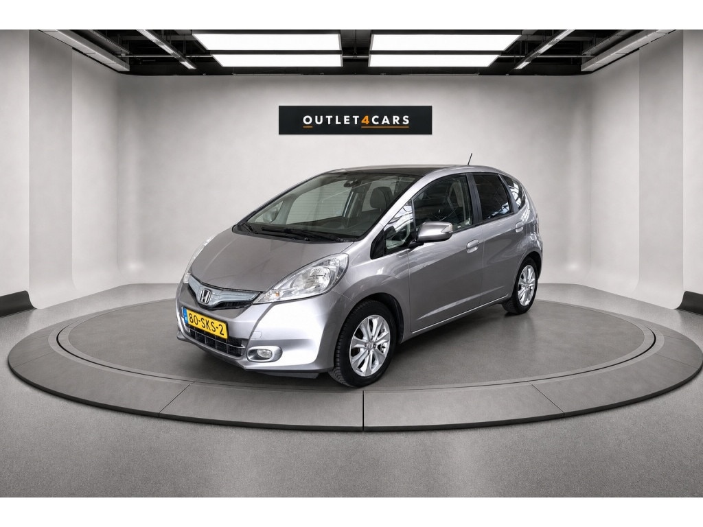 Honda Jazz 1.4 Hybrid Exclusive