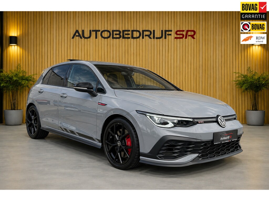 Volkswagen Golf 2.0 TSI GTI Clubsport! IQ-Lights | Harman Kardon | Nurnburgring | Panoramadak | Camera| ACC