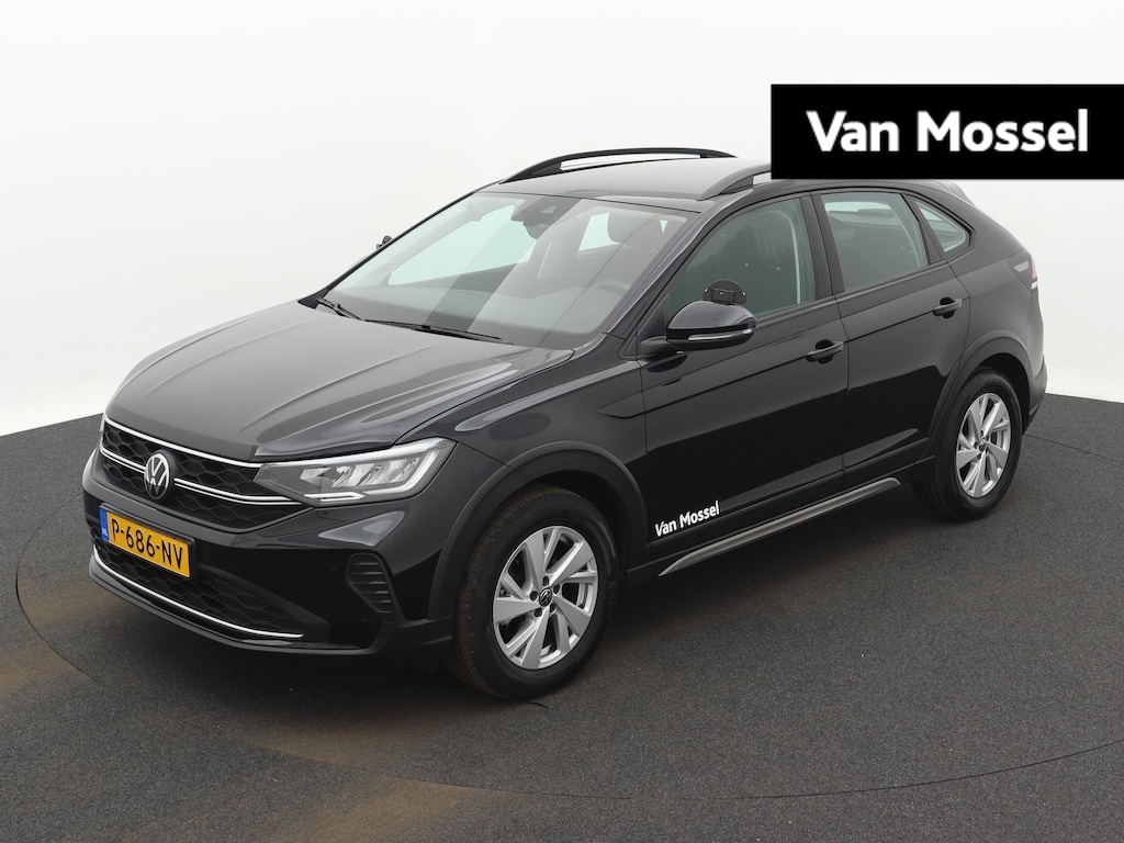 Volkswagen Taigo 1.0 TSI Life 95 PK| Origineel Nederlands | Navigatie | Parkeersensoren | Airco | Digitale Cockpit | Apple Carplay | Adaptieve Cruise Control