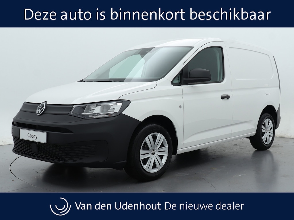 Volkswagen Caddy Cargo 2.0 TDI 102pk Comfort / Wordt verwacht