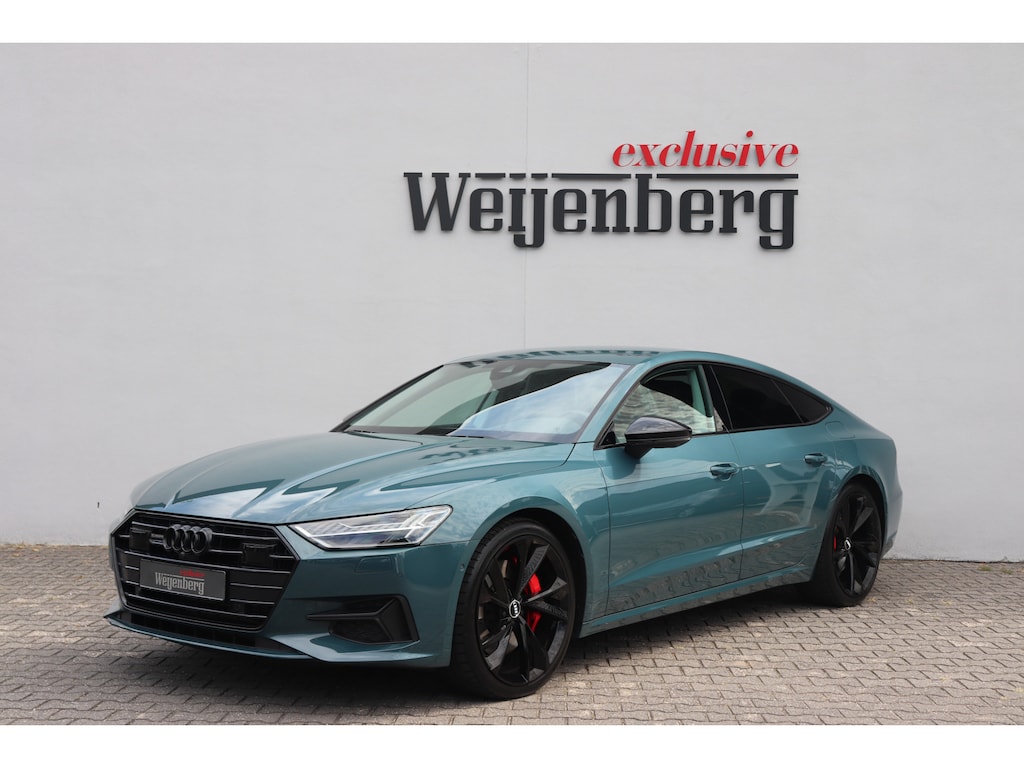 Audi A7 Sportback 50 TFSI e Quattro HU-Display Matrix 360Cam Trekhaak