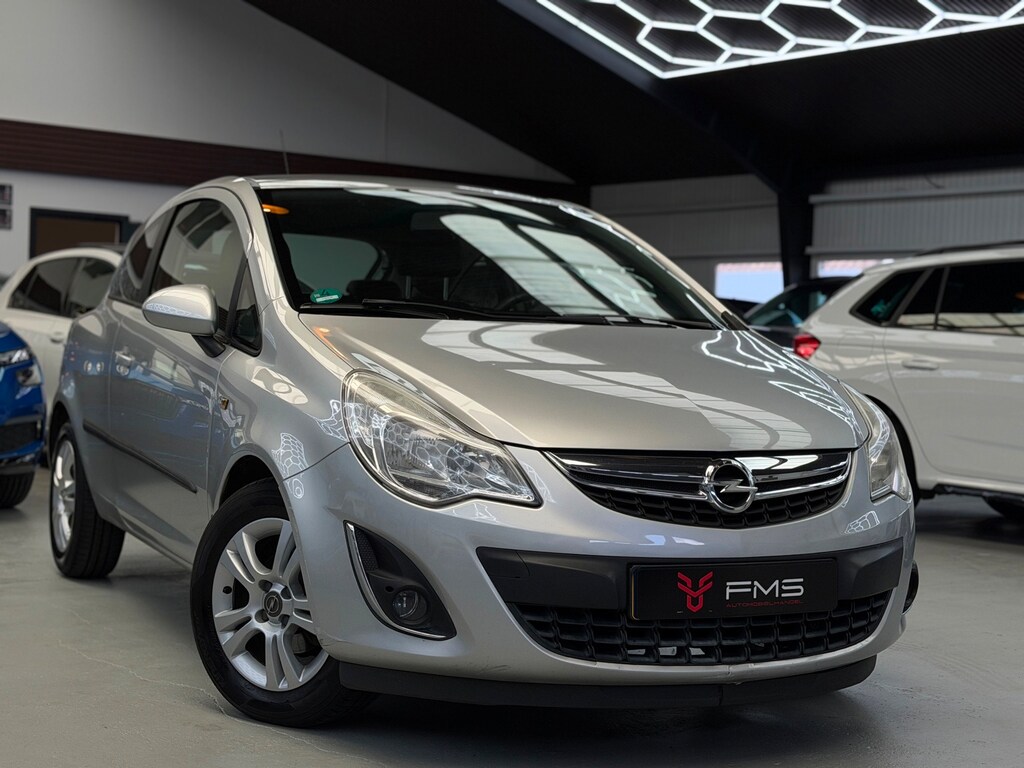 Opel Corsa 1.2-16V Rhythm Airco