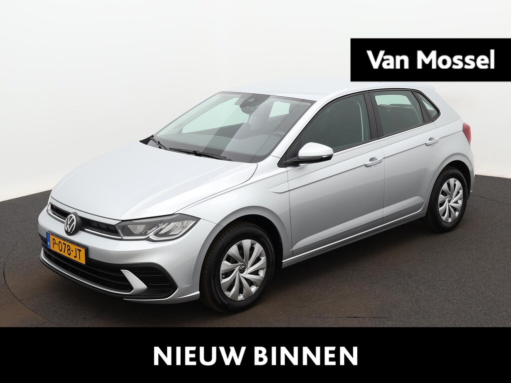 Volkswagen Polo 1.0 TSI Life 95 PK| Origineel Nederlands | Airco | Apple carplay | Android auto | Cruise control | Lane assist | LED |