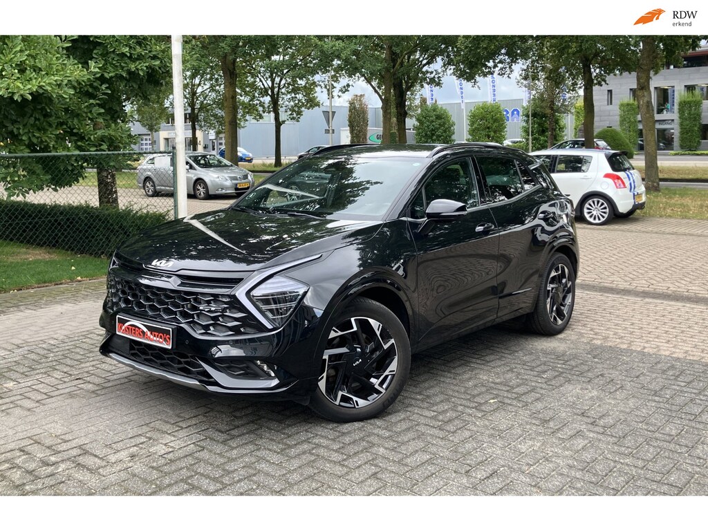 Kia Sportage 1.6 T-GDi Plug-in Hybrid AWD GT-Line