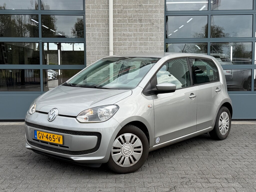 Volkswagen Up! 1.0 move up! BlueMotion