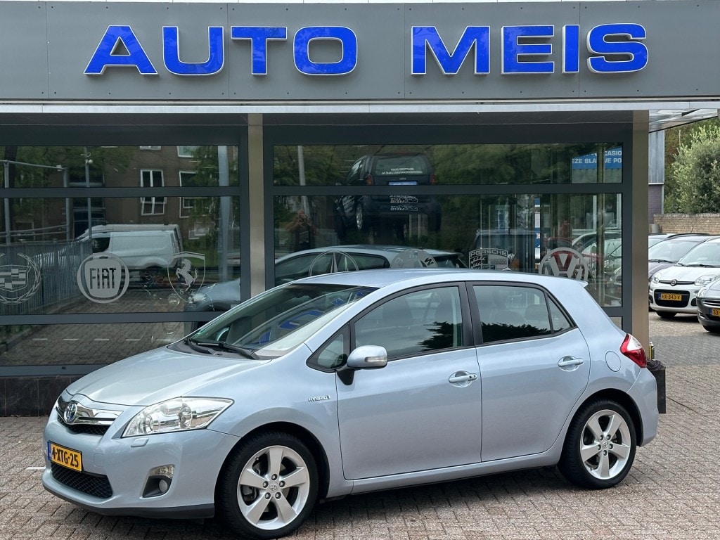 Toyota Auris 1.8 FULL HYBRID Dynamic Automaat Navi Cruise Camera