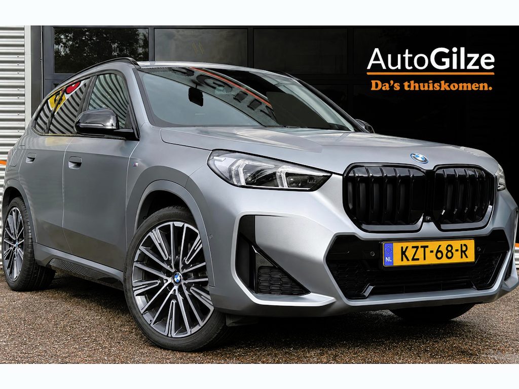 BMW X1 xDrive30e M-Sport l Frozen Grey l 20 Inch l Pano l HUD l Harman Kardon l Massage