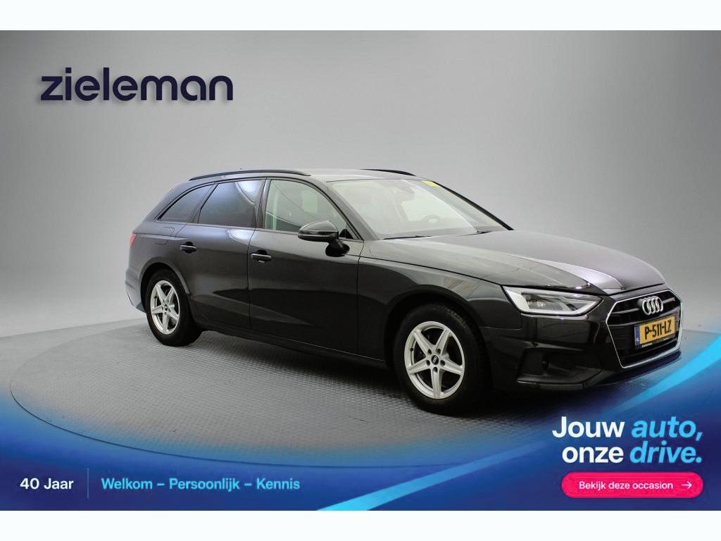 Audi A4 Avant 35 TFSI Pro Line Automaat - Carplay, Afn. Trekhaak