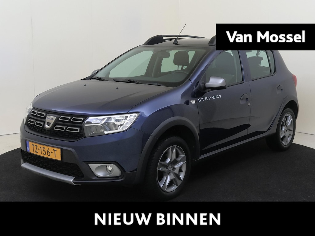 Dacia Sandero 0.9 TCe SL Stepway