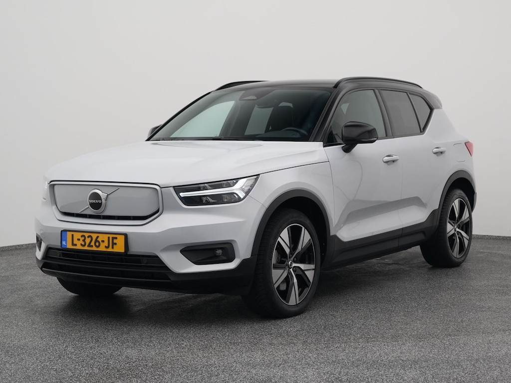 Volvo XC40 Recharge P8 AWD R-Design | KEYLESS | STOEL- EN STUURVERW.