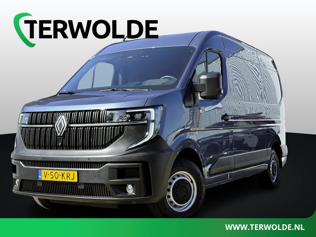 Renault Master GB L2H2 T35 dCi 130 E06e advance | Navigatie | Parkeercamera | Trekhaak |