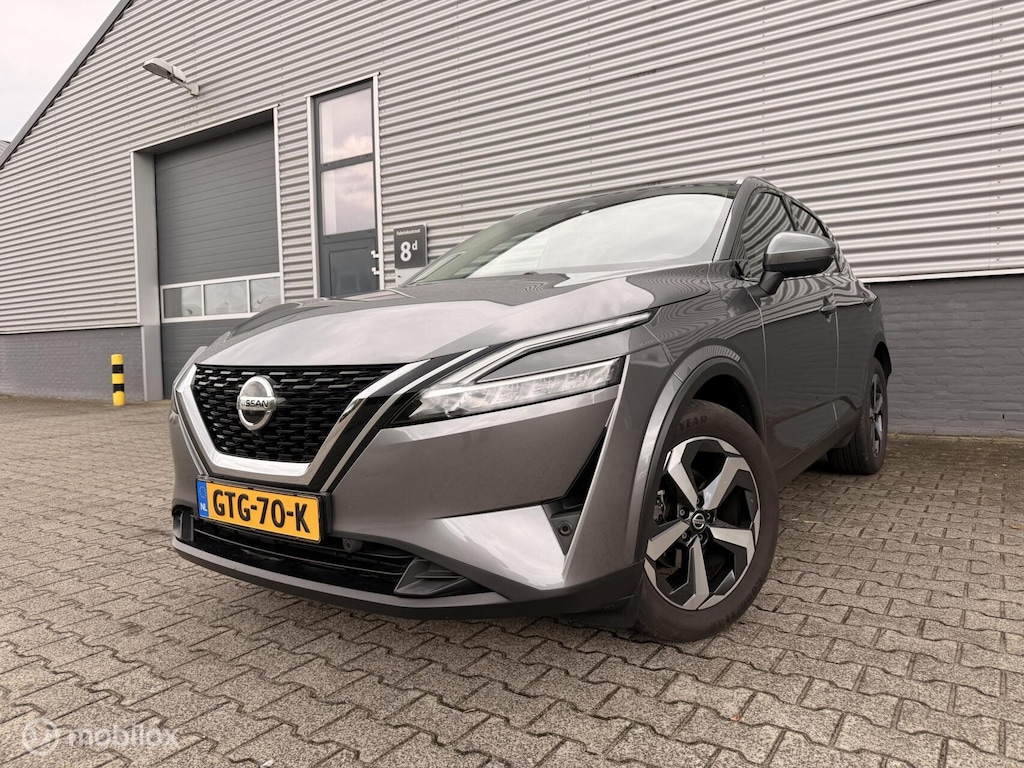 Nissan Qashqai 1.3 MHEV Xtronic Premiere Edition|Pano|360cam