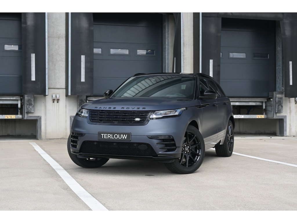 Land Rover Range Rover Velar 2.0 P400e AWD Belgravia Edition Satin PHEV