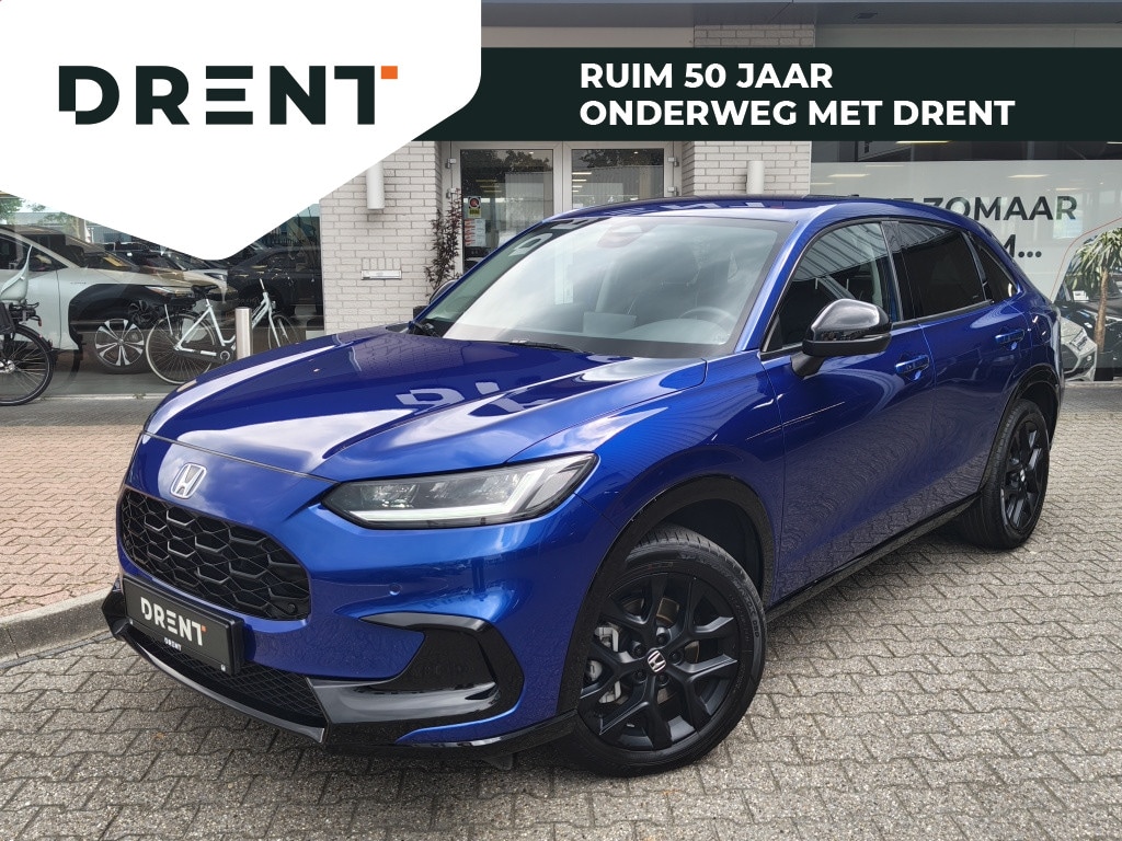 Honda ZR-V 2.0 e:HEV Sport | Sensoren v/a | Stoelverwarming | Navi | Android Auto