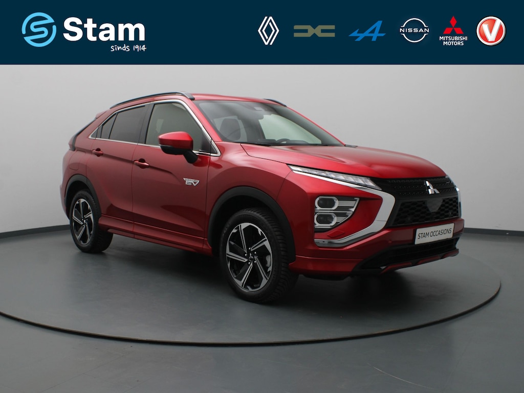 Mitsubishi Eclipse Cross 187pk PHEV Intense+ Apple Carplay/Android Auto | Climate